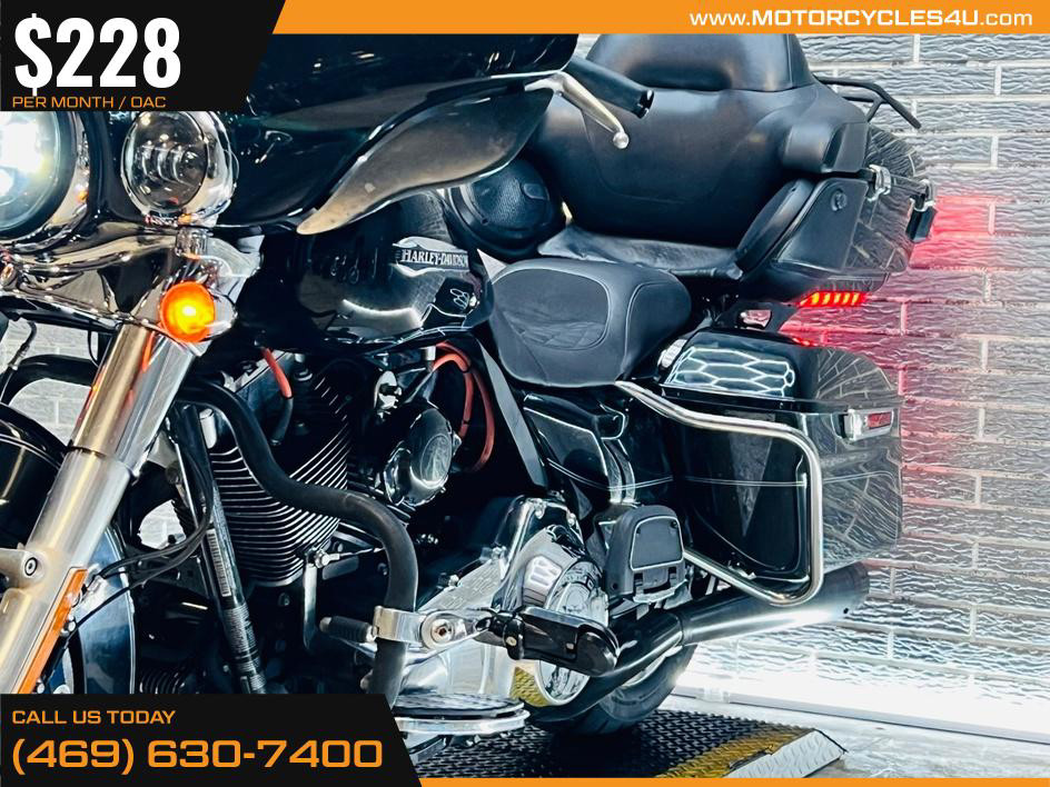 Electra Glide® Ultra Classic®