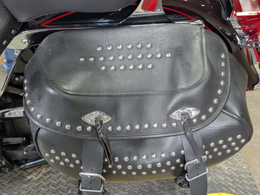 Heritage Softail® Classic