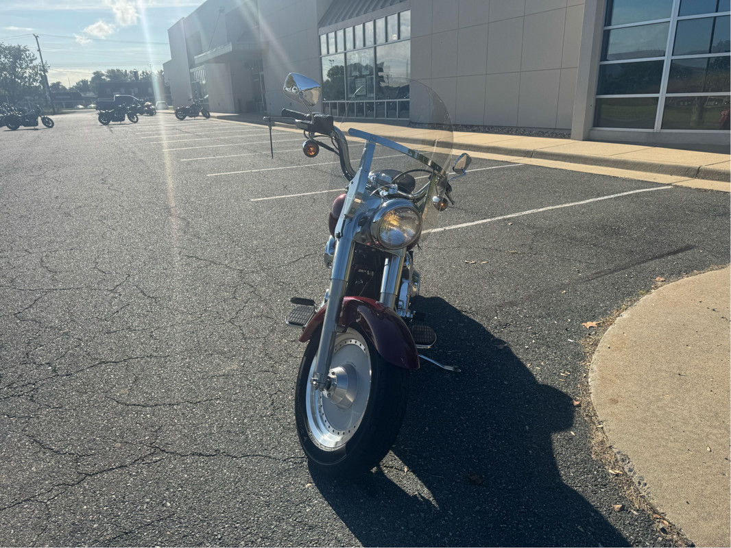 Softail® Fat Boy®