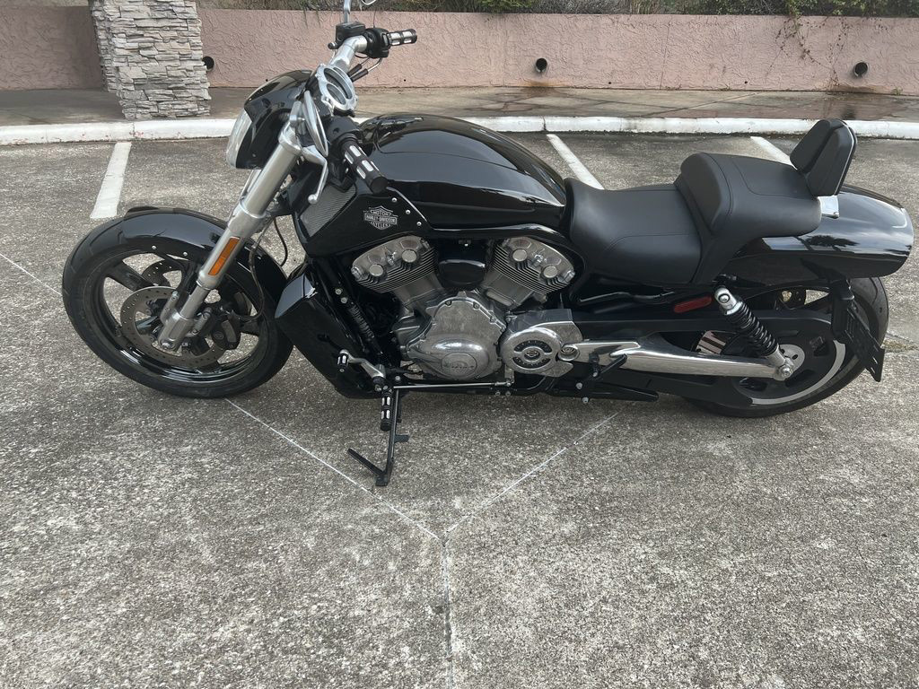 V-Rod® Muscle