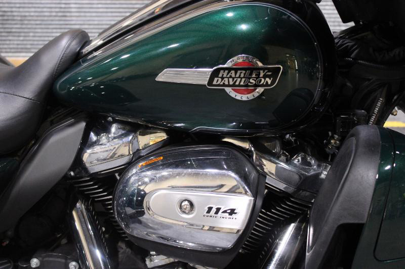Tri Glide® Ultra