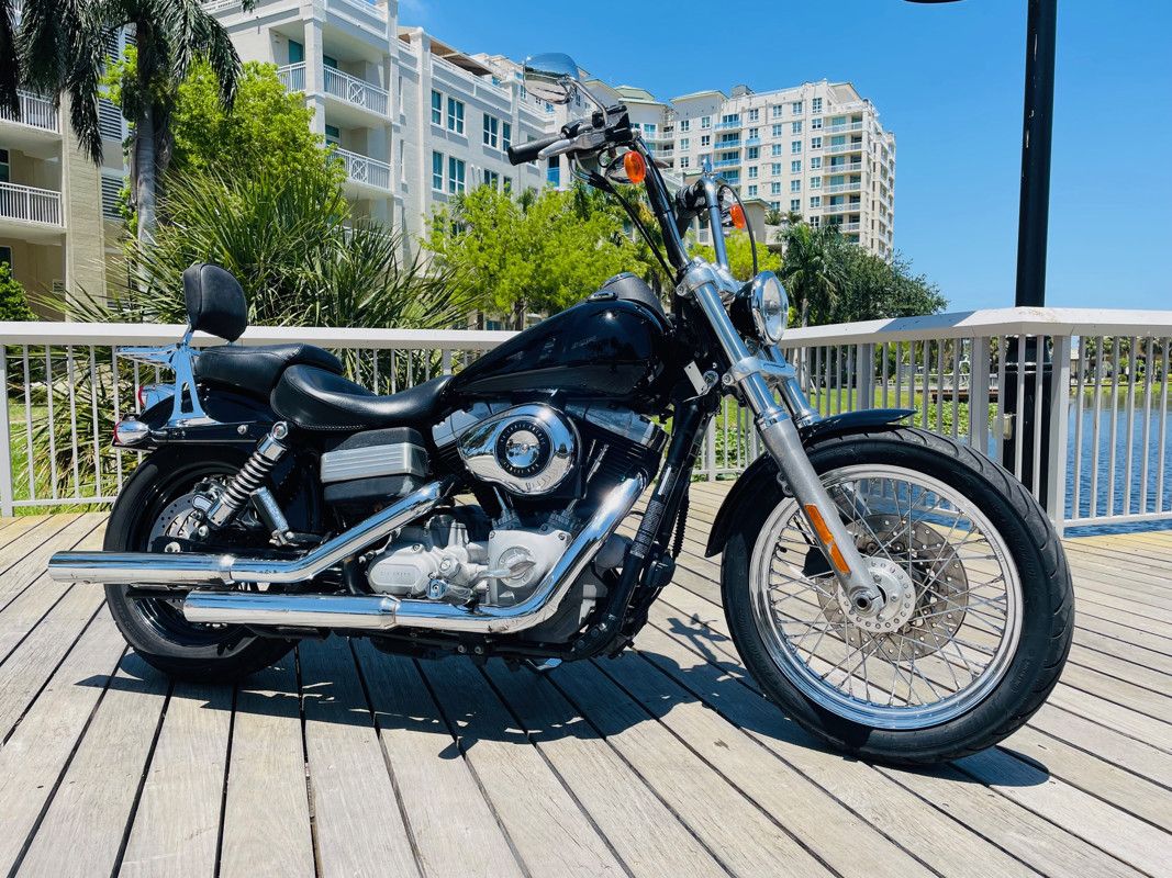 Dyna® Street Bob®