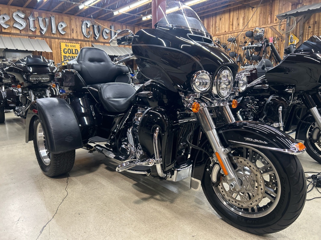 Tri Glide® Ultra