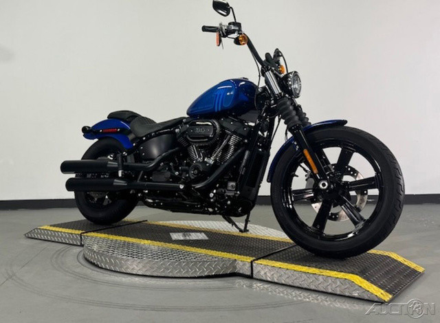 Street Bob® 114