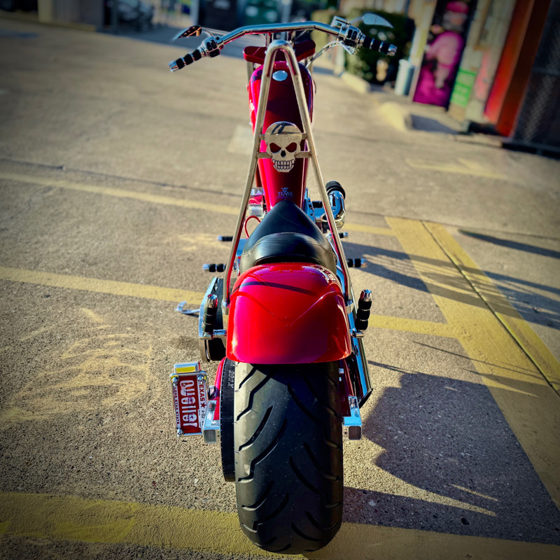 Texas Chopper