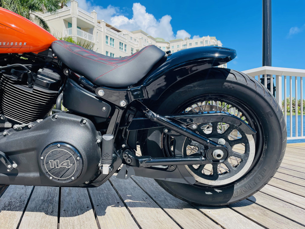 Street Bob® 114