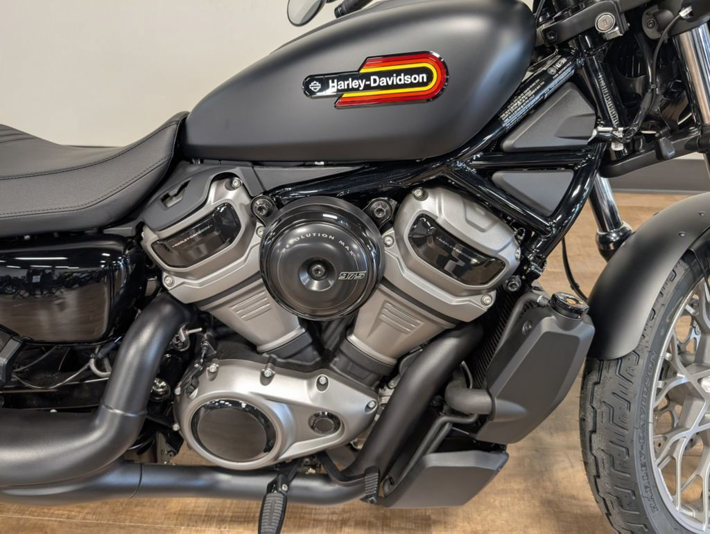Nightster Special