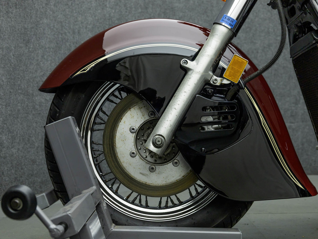 Vulcan 1500 Drifter