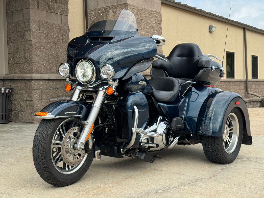 Tri Glide® Ultra