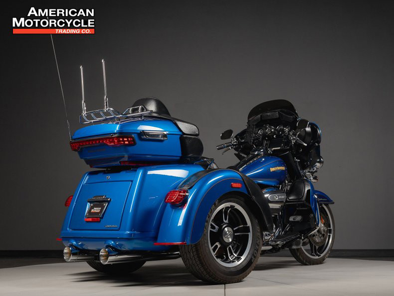 Tri Glide® Ultra