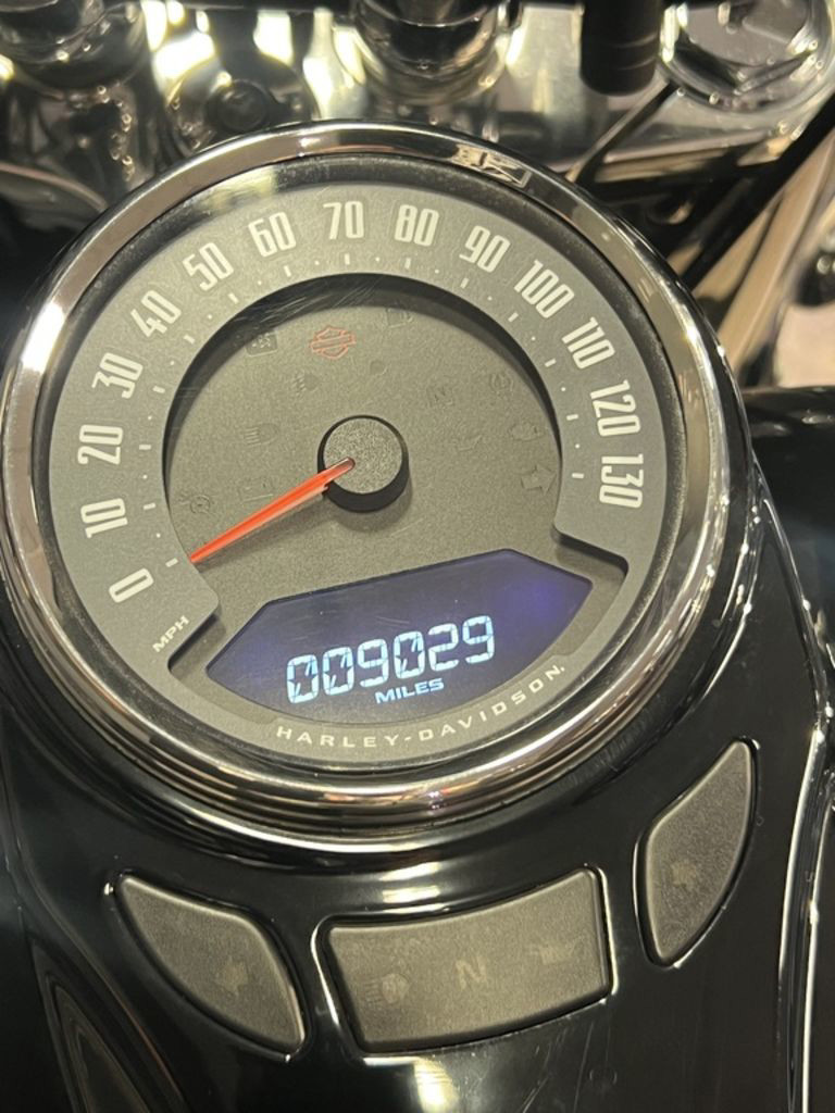 Softail® Heritage Classic 114