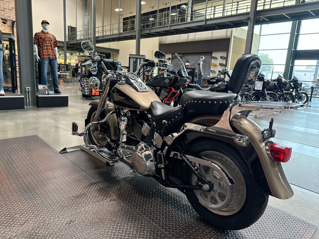 Softail® Fat Boy®