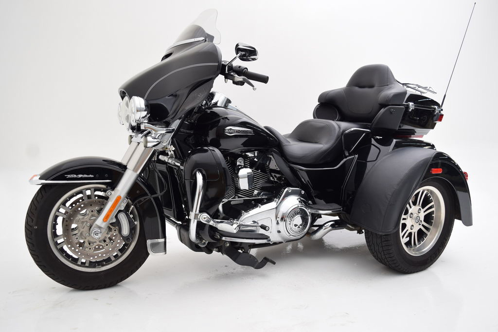 Tri Glide® Ultra
