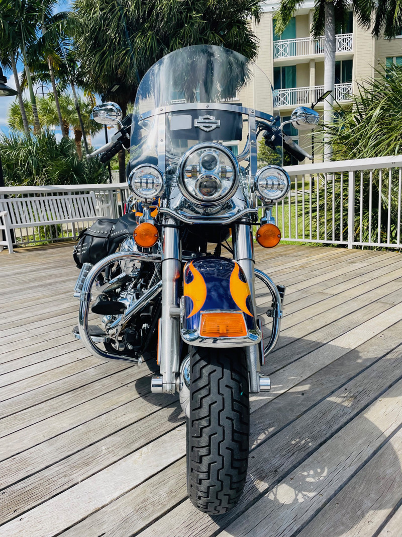 Heritage Softail® Classic