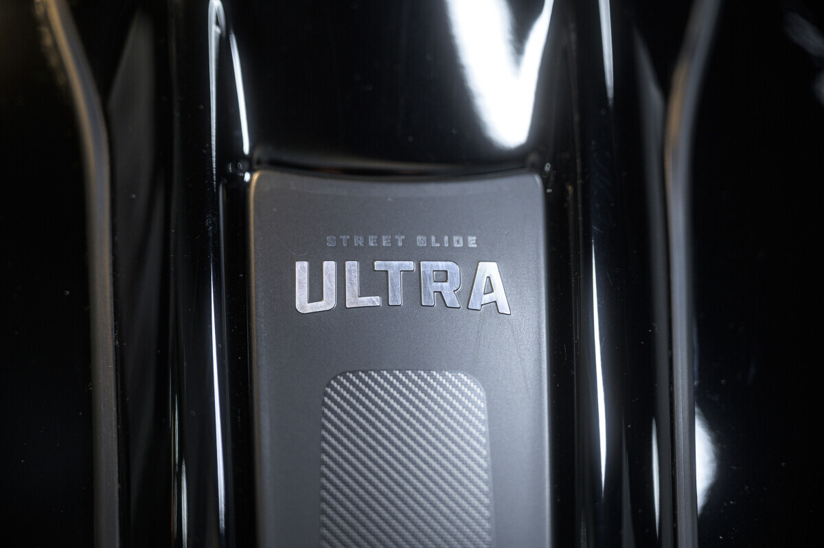 Street Glide® Ultra
