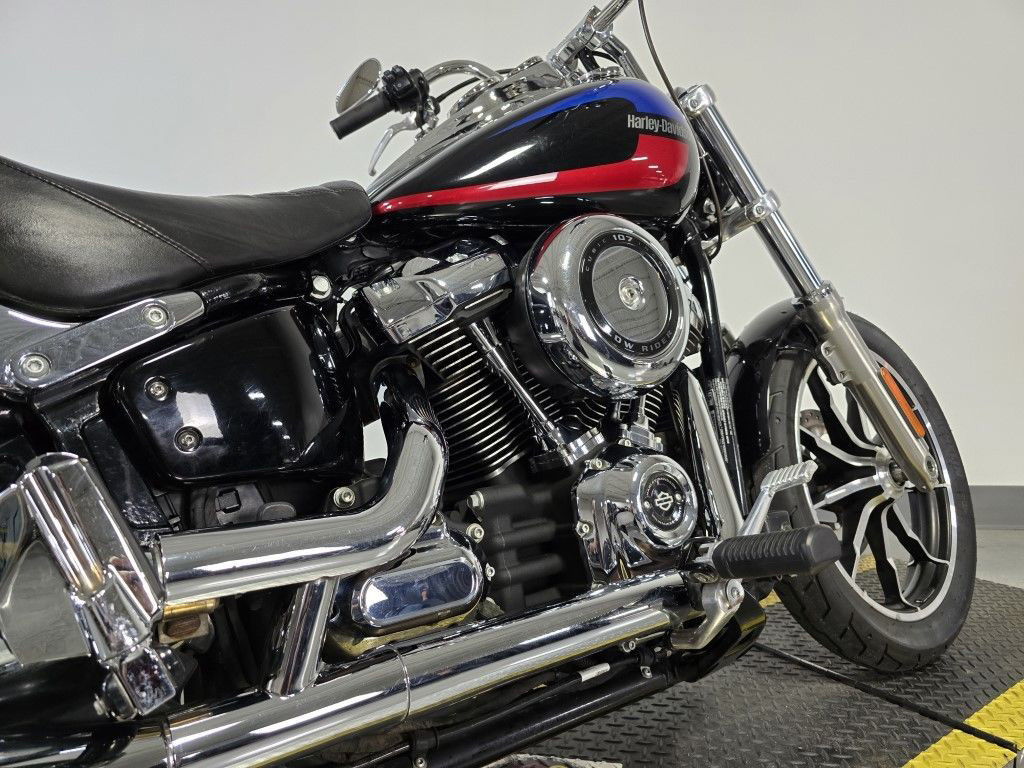 Softail® Low Rider®