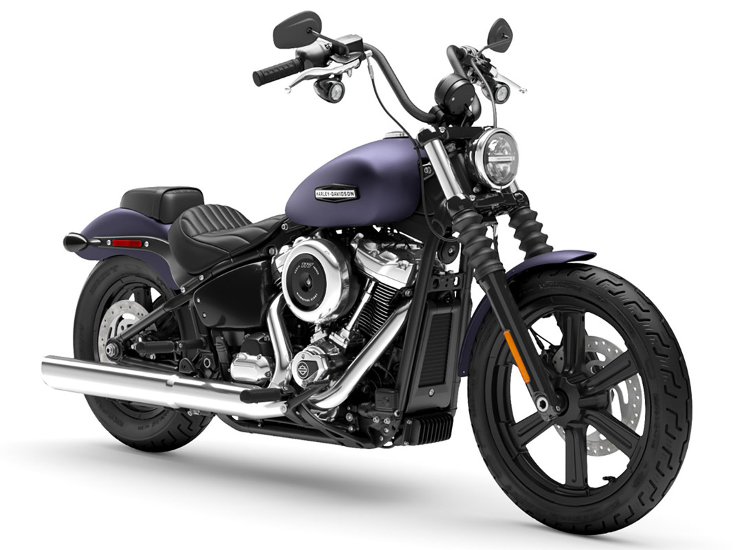 Street Bob®