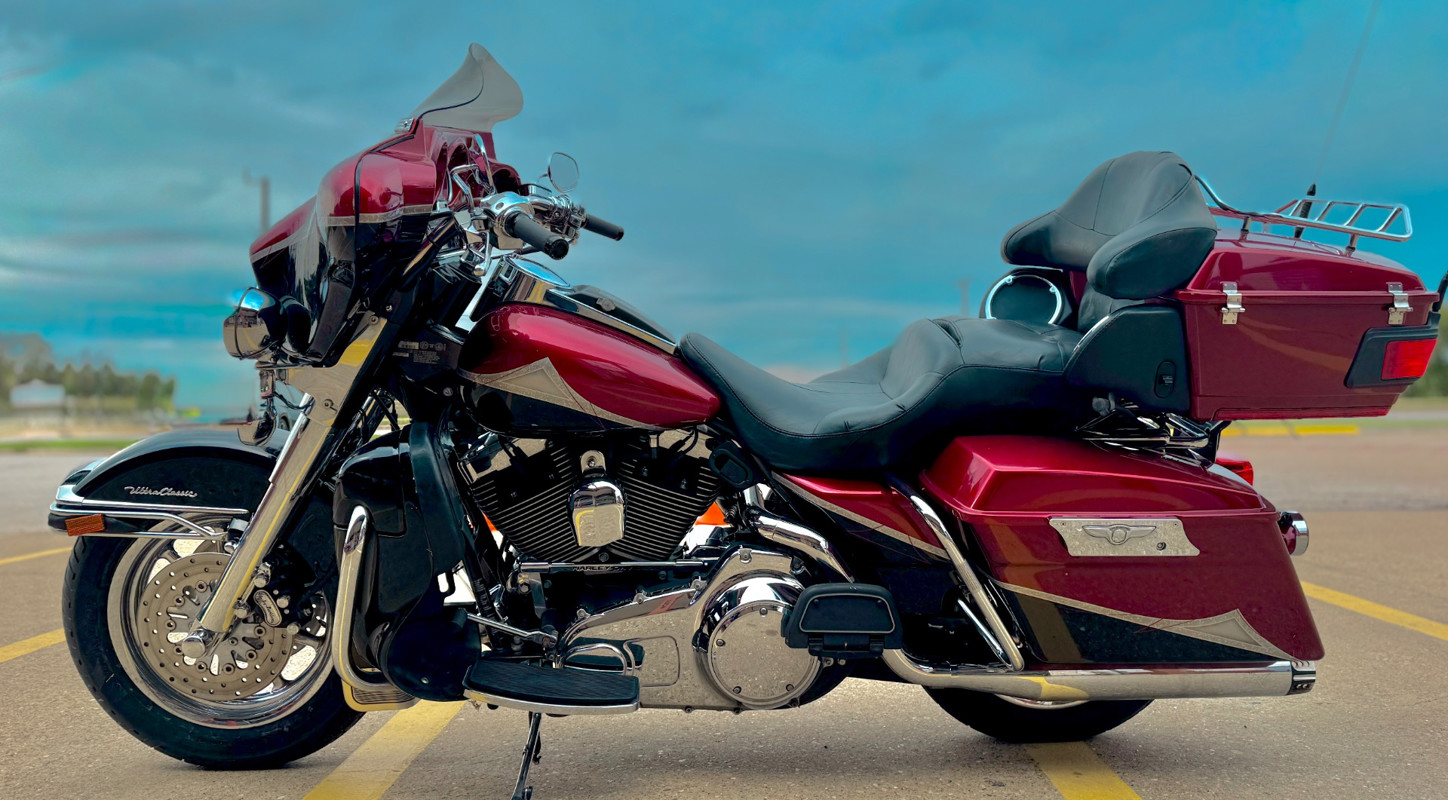Ultra Classic® Electra Glide®