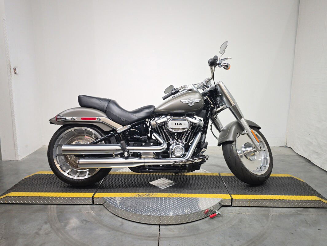 Softail® Fat Boy® 114