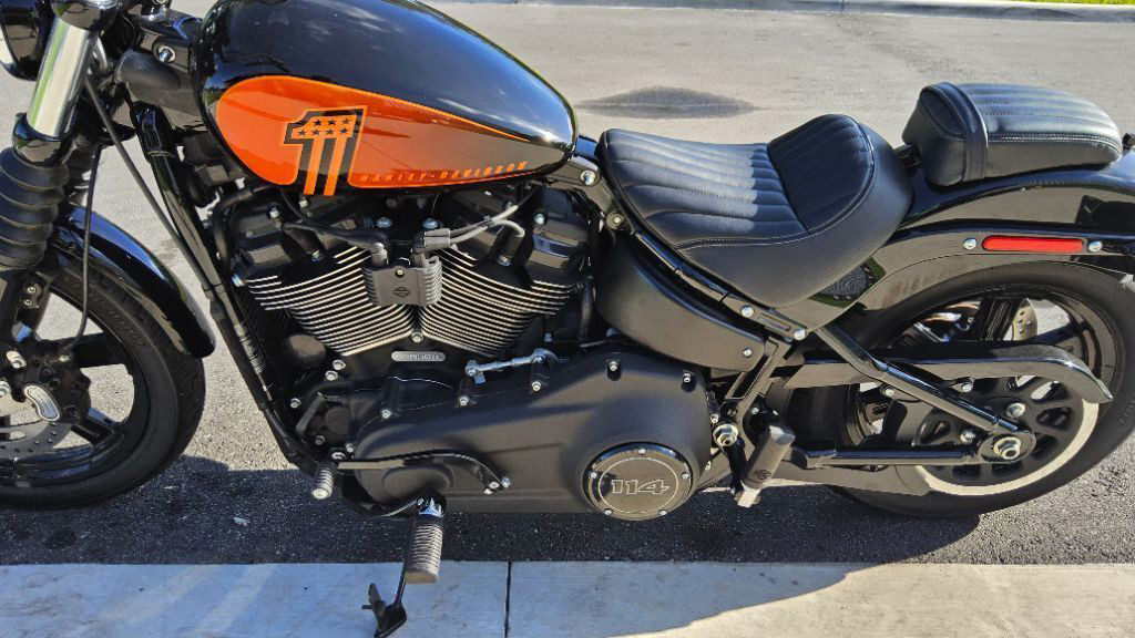 Street Bob® 114