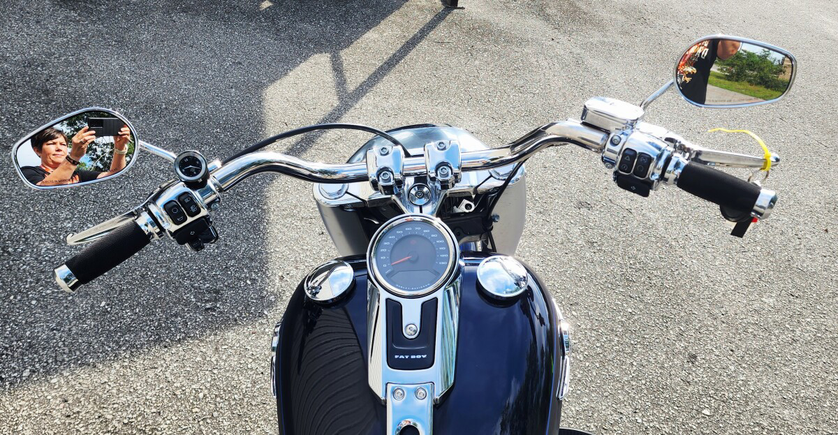 Fat Boy® 114