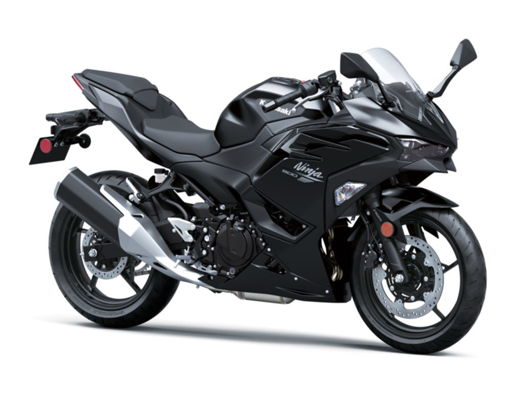 Ninja 500 ABS