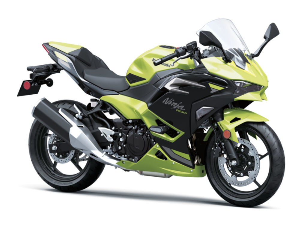 Ninja 500 SE ABS