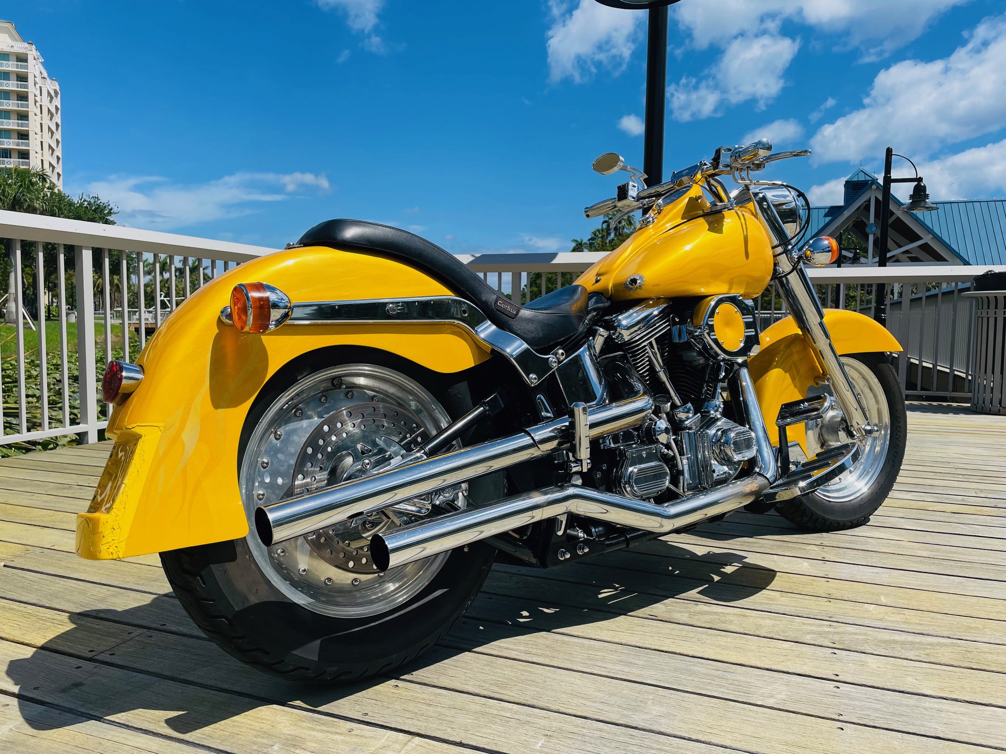 Interesting 1991 Harley Davidson Fat Boy Pictures