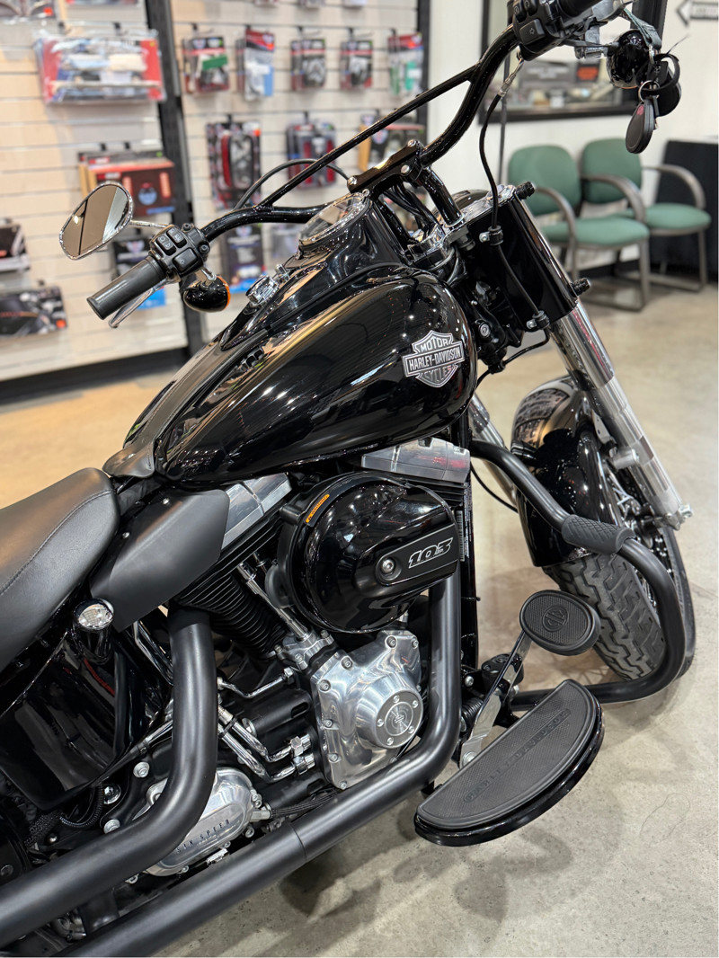 Softail® Slim®
