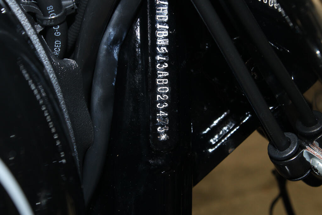 Heritage Softail® Classic