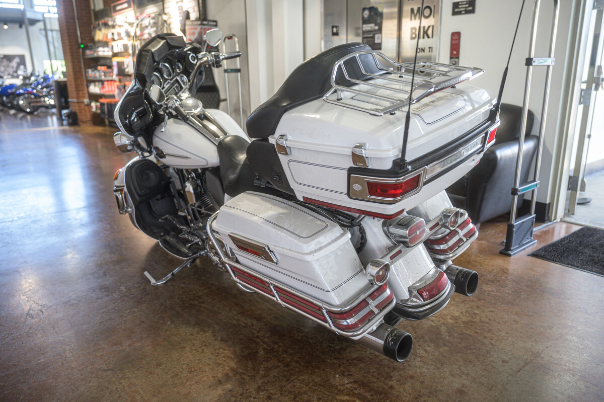 Ultra Classic® Electra Glide®