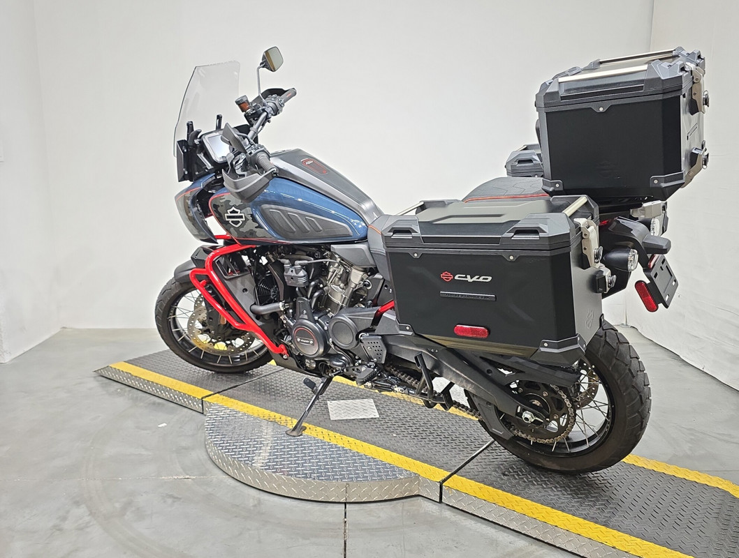 CVO® Pan America®