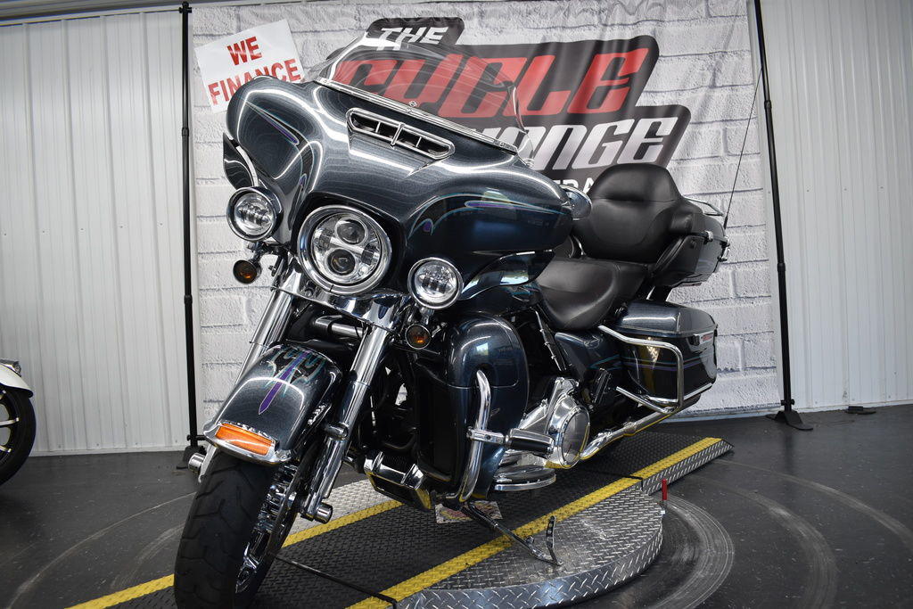 Electra Glide® Ultra Classic® Low