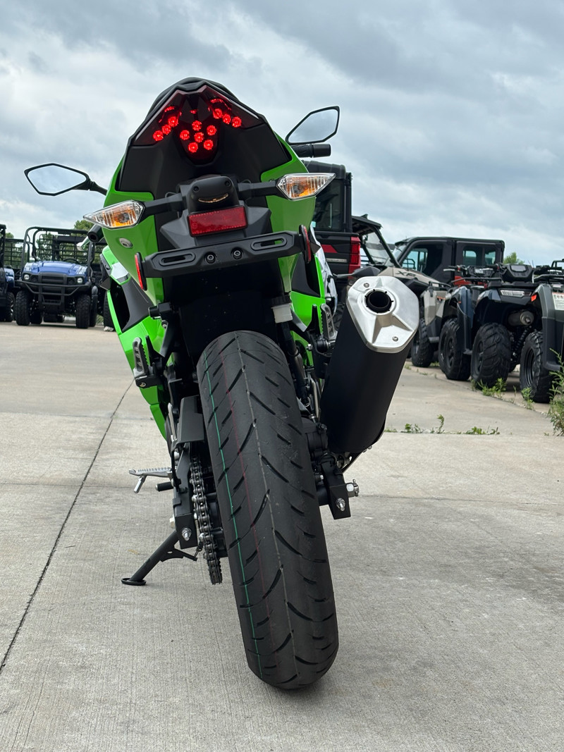 Ninja 500 ABS