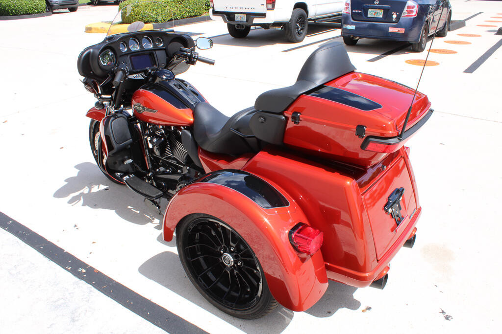 Tri Glide® Ultra