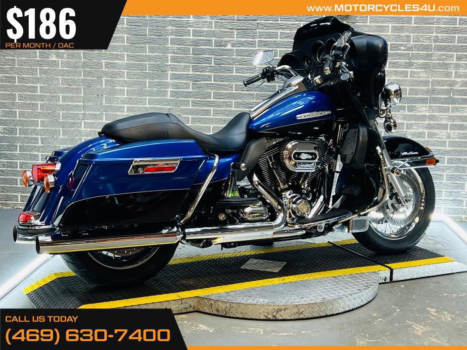 Ultra Classic® Electra Glide®