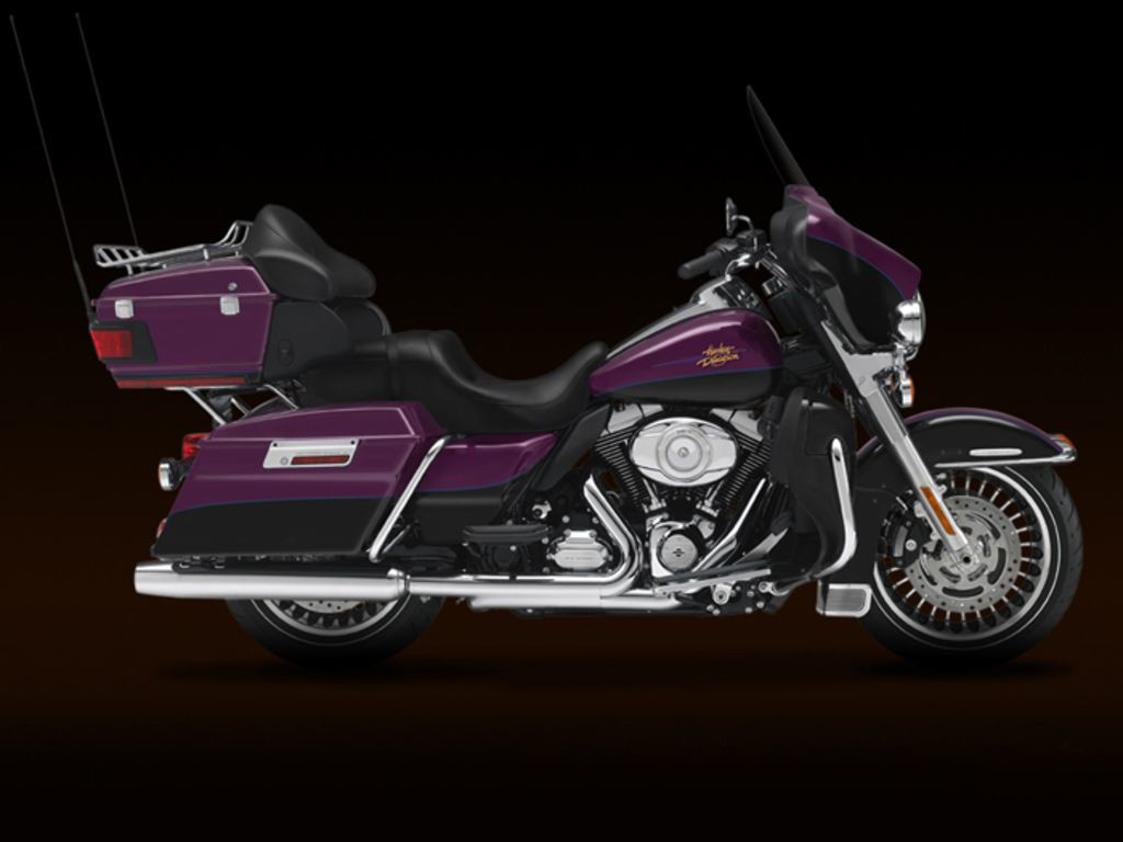 Electra Glide® Ultra Limited®