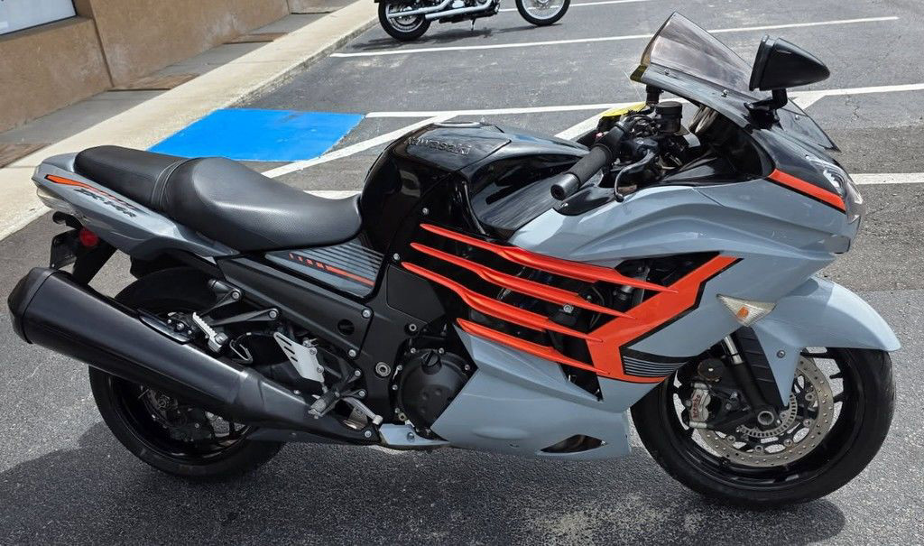 Ninja® ZX-14R ABS SE