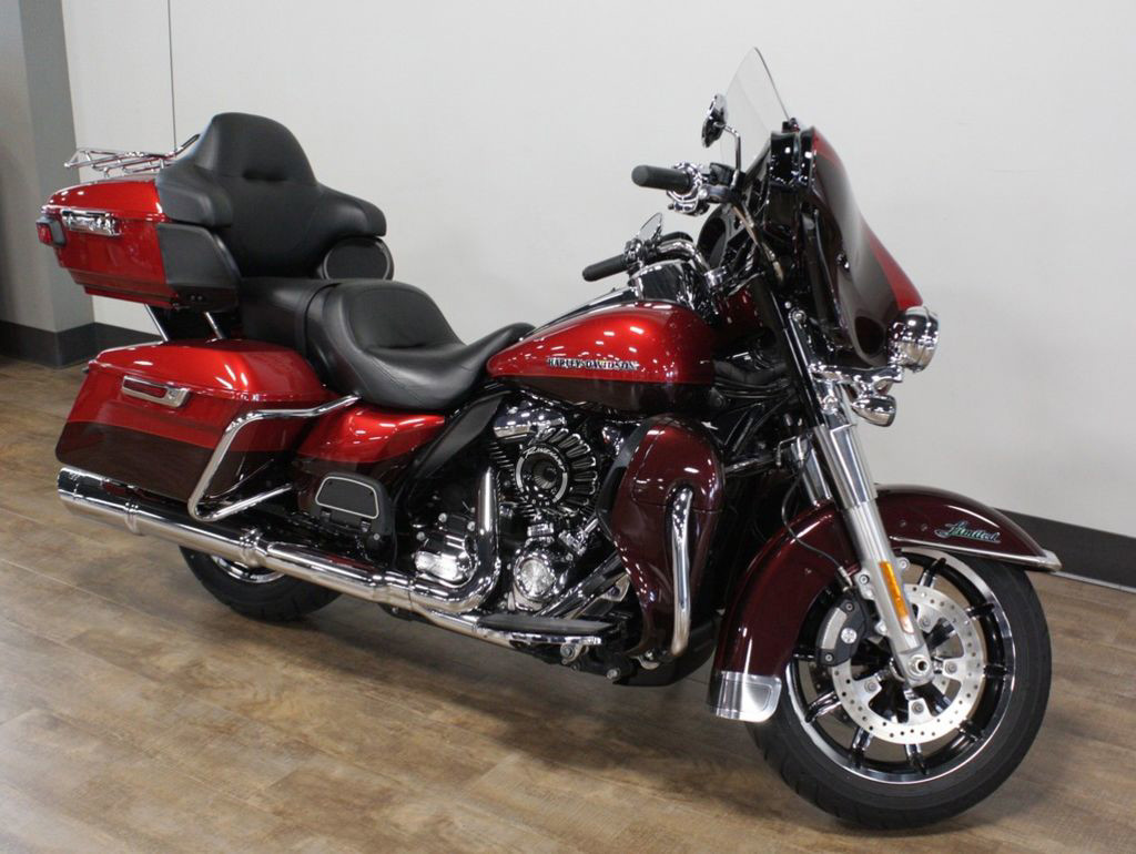 Electra Glide® Ultra® Limited