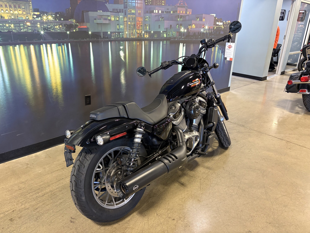 Nightster Special