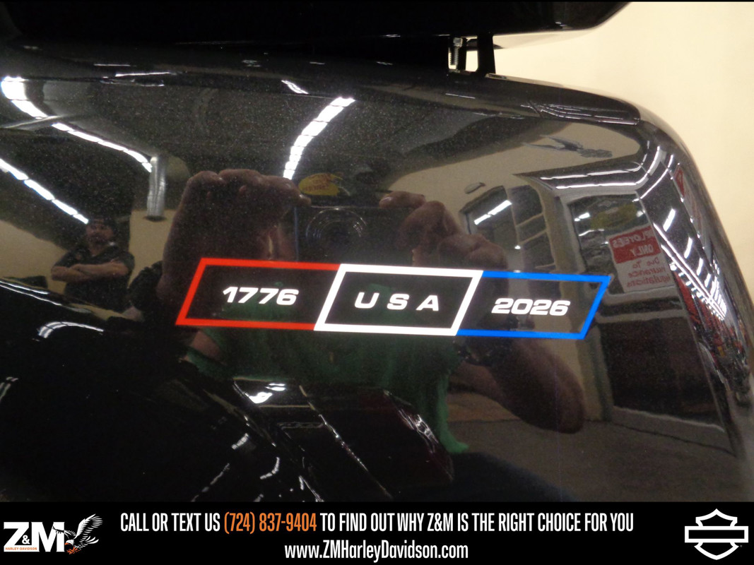 Street Glide® 3 Limited