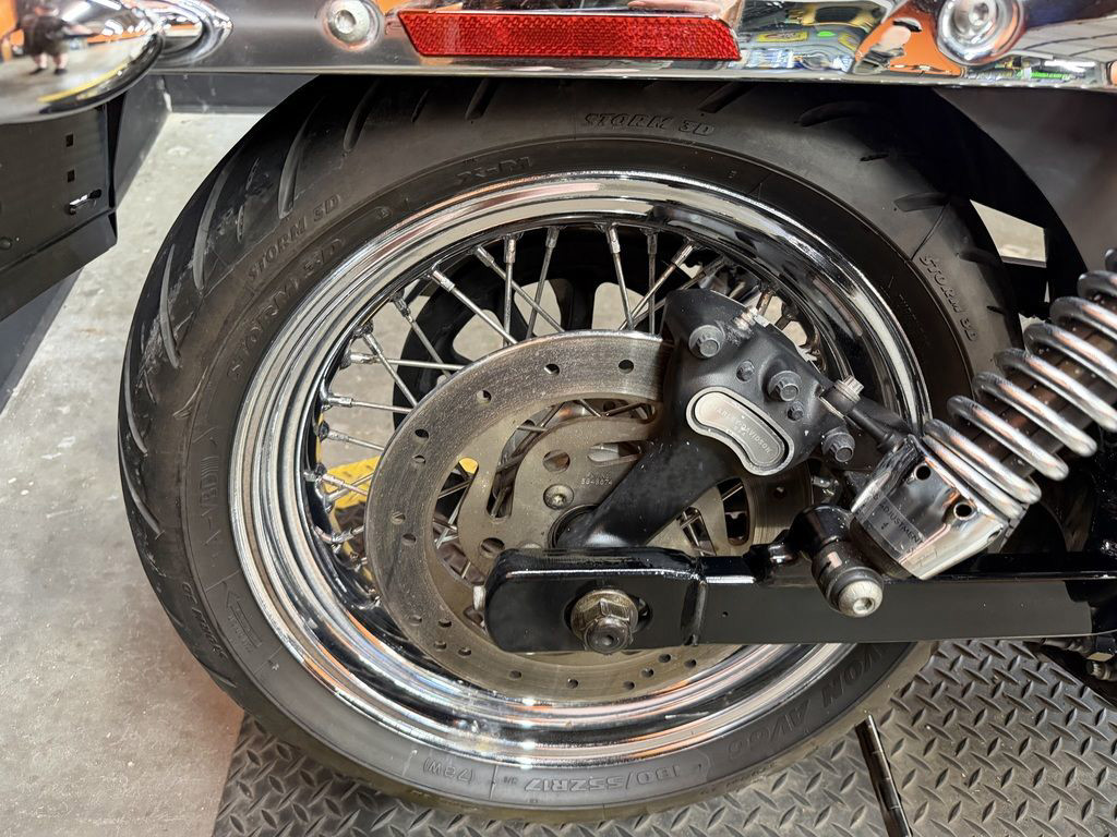 Dyna® Wide Glide®