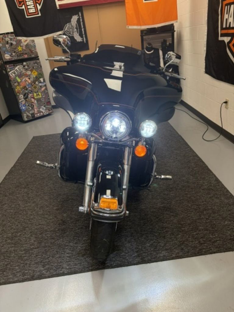 Ultra Classic® Electra Glide®