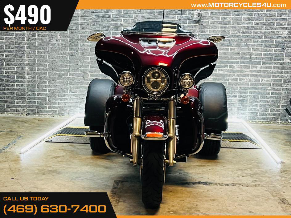 Tri Glide® Ultra Classic®