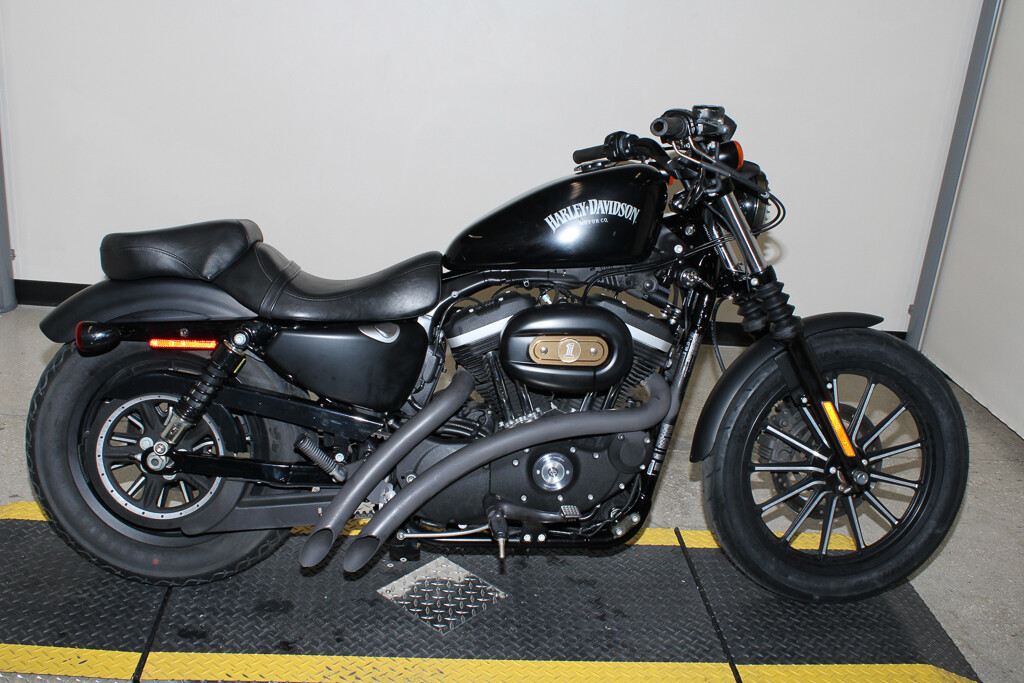 Sportster® Iron 883®