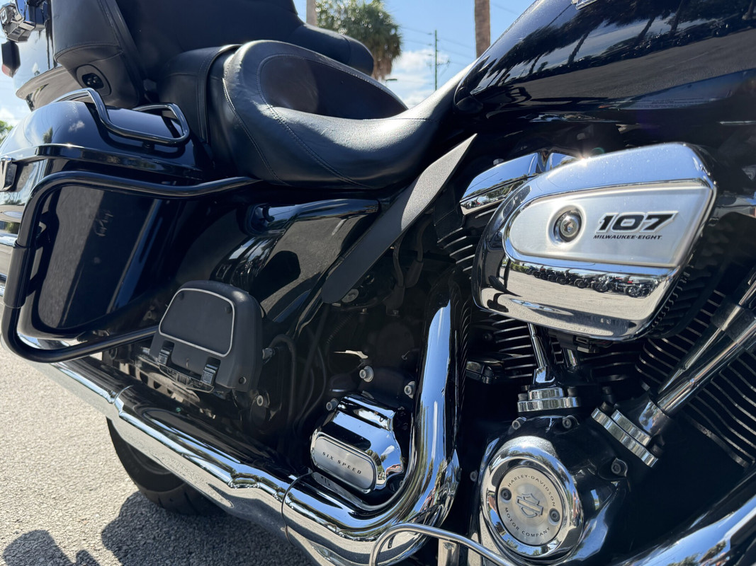 Electra Glide® Ultra® Limited