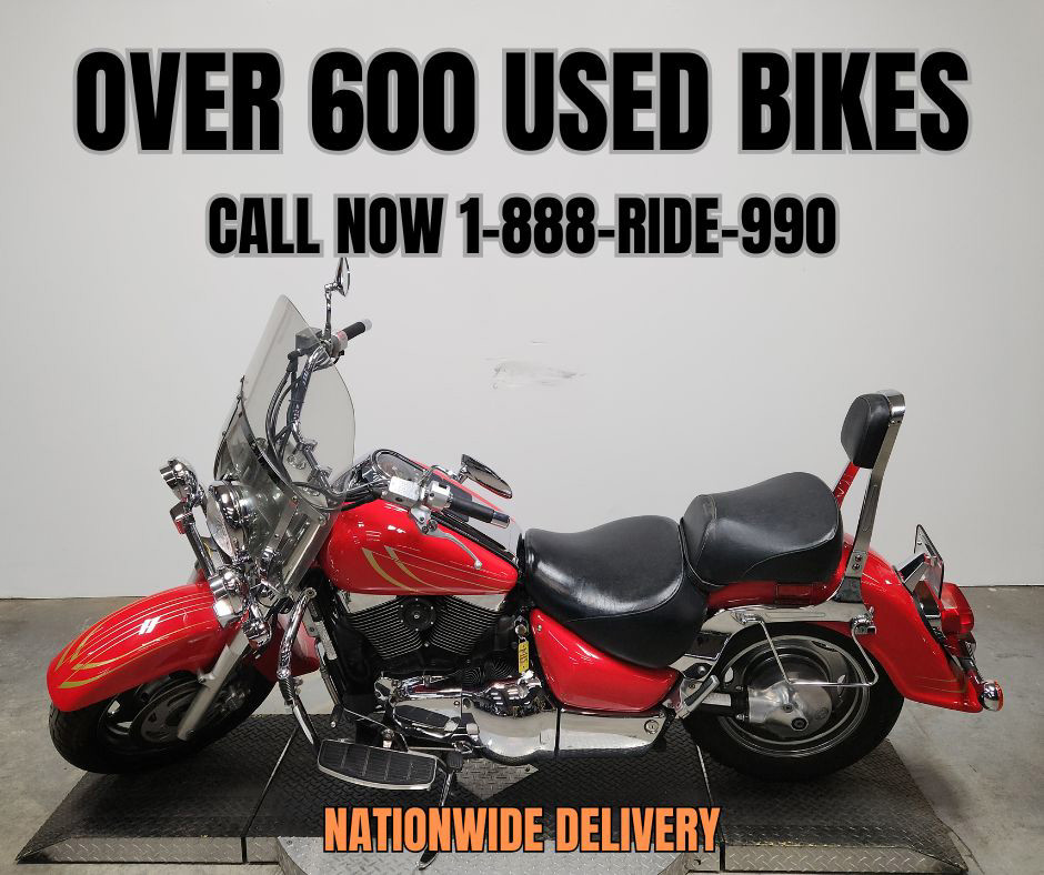 Intruder Volusia Anniversary