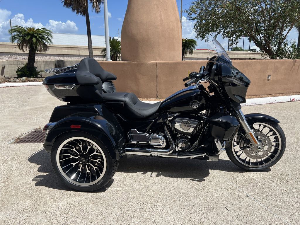 Street Glide® 3 Limited