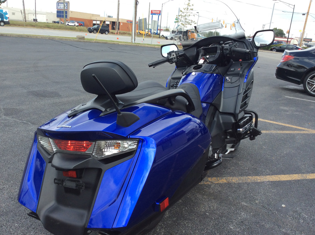 Gold Wing® F6B