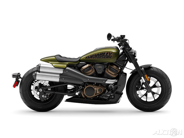 Sportster® S